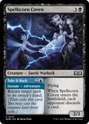 Spellscorn Coven // Take It Back (WOE-237) - Wilds of Eldraine