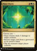 Naya Charm (LIST-C16-214) - The List