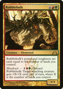 Rubblehulk (GTC-191) - Gatecrash Foil