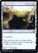 Needleverge Pathway // Pillarverge Pathway (PRE-263S) - Zendikar Rising Promos Foil