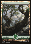 Forest (BFZ-274) - Battle for Zendikar