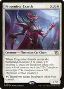 Progenitor Exarch (PPMOM-32P) - March of the Machine Promos Foil