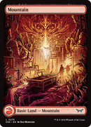 Mountain (DSK-275) - Duskmourn: House of Horror Foil