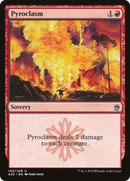 Pyroclasm (A25-146) - Masters 25 Foil