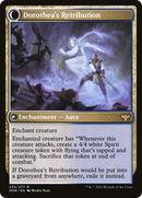 Dorothea, Vengeful Victim // Dorothea's Retribution (VOW-235) - Innistrad: Crimson Vow: (Double Faced Transform) Foil