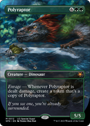 Polyraptor (SPG-012) - Special Guests (Borderless)
