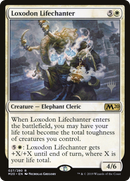 Loxodon Lifechanter (PPM20-027) - Core Set 2020 Promos
