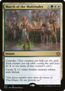 March of the Multitudes (SCD-236) - Starter Commander Decks