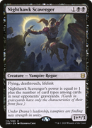 Nighthawk Scavenger (PPZNR-115) - Zendikar Rising Promos Foil