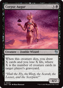 Corpse Augur (DRC-040) - Commander: Aetherdrift