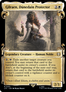 Gilraen, Dúnedain Protector (LTC-415) - Tales of Middle-earth Commander: (Showcase) Foil
