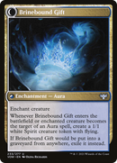 Brine Comber // Brinebound Gift (VOW-233) - Innistrad: Crimson Vow: (Double Faced Transform) Foil