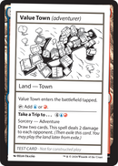 Value Town (adventurer) (MB2PC-) - Mystery Booster 2