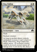 Dog Umbra (MH3-022) - Modern Horizons 3 Foil