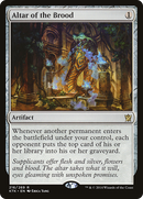 Altar of the Brood (KTK-216) - Khans of Tarkir Foil