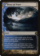 River of Tears (FUT-179) - Future Sight Foil
