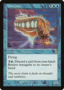 Amugaba (ODY-061) - Odyssey Foil