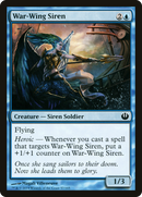 War-Wing Siren (JOU-057) - Journey into Nyx Foil
