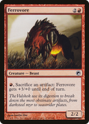 Ferrovore (SOM-088) - Scars of Mirrodin Foil