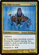Ith, High Arcanist (TSP-241) - Time Spiral Foil