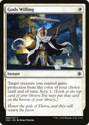 Gods Willing (CN2-088) - Conspiracy: Take the Crown