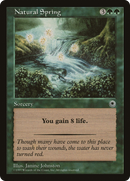 Natural Spring (POR-176) - Portal