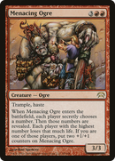 Menacing Ogre (HOP-059) - Planechase