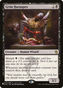 Grim Haruspex (LIST-UGIN-73) - The List