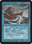 Water Elemental (LEA-091) - Limited Edition Alpha