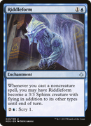 Riddleform (HOU-043) - Hour of Devastation