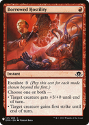 Borrowed Hostility (LIST-EMN-121) - The List