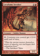 Lavafume Invoker (ROE-155) - Rise of the Eldrazi Foil