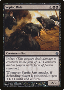 Septic Rats (MBS-055) - Mirrodin Besieged