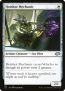 Hotshot Mechanic (J22-193) - Jumpstart 2022