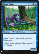 River Darter (LIST-047) - The List