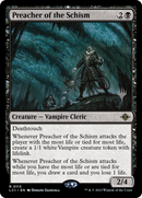Preacher of the Schism (PPLCI-113) - The Lost Caverns of Ixalan Promos