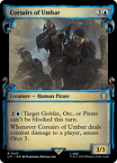 Corsairs of Umbar (LTC-421) - Tales of Middle-earth Commander: (Showcase)