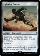 Lightning Greaves (PIP-233) - Fallout