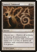 Austere Command (LRW-003) - Lorwyn