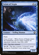 Scion of Stygia (AFR-070) - Adventures in the Forgotten Realms