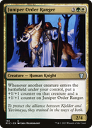 Juniper Order Ranger (MIC-153) - Midnight Hunt Commander