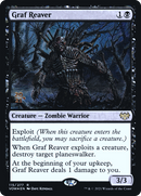 Graf Reaver (PRE-115S) - Innistrad: Crimson Vow Promos Foil