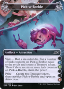 Pick-a-Beeble (UNF-223) - Unfinity