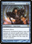Curse of Echoes (LIST-DKA-34) - The List