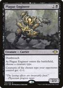 Plague Engineer (MH1-100) - Modern Horizons Foil