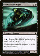 Roofstalker Wight (RAV-102) - Ravnica: City of Guilds Foil