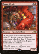 Scrap Welder (PPNEO-159) - Kamigawa: Neon Dynasty Promos
