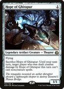 Hope of Ghirapur (PRE-154) - Aether Revolt Promos Foil