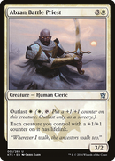 Abzan Battle Priest (KTK-001) - Khans of Tarkir