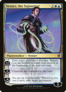 Venser, the Sojourner (DDI-001) - Duel Decks: Venser vs. Koth